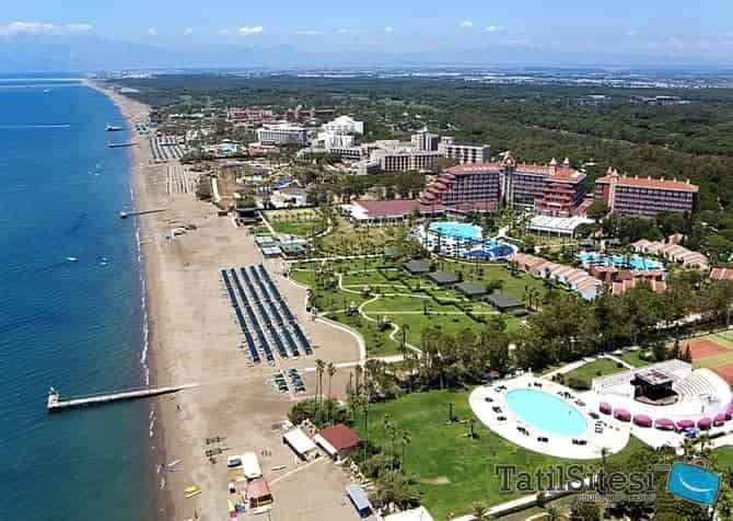 IC Hotels Santai Family Resort